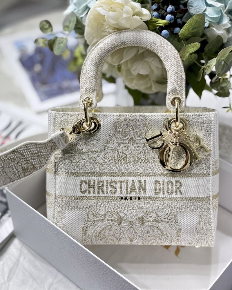 Christian Dior My Lady Bags